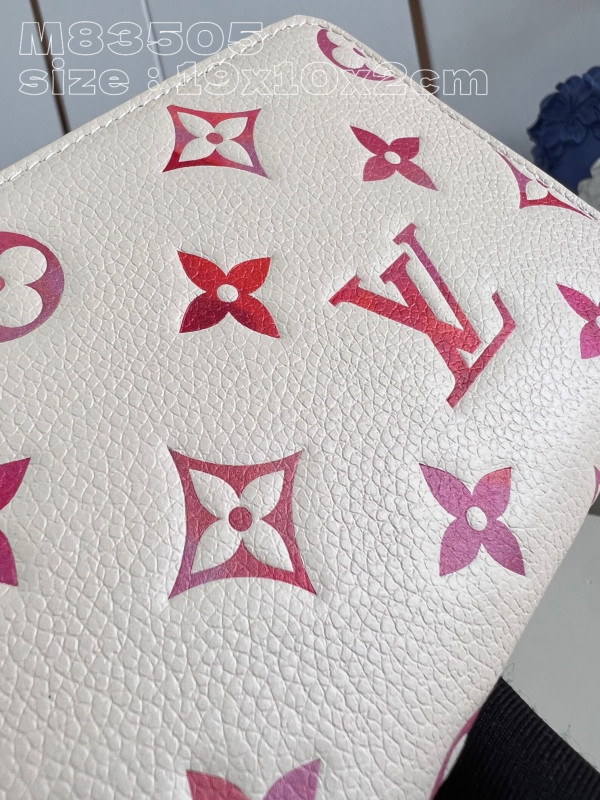 l0*is V*t0n zippy wallet-10*20*2 cm