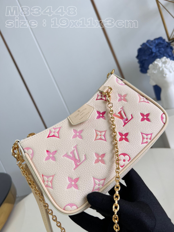 l0*is V*t0n easy pouch on strap