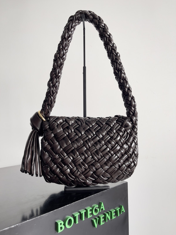 bo*te*ga Ve*ne*ta  città shoulder bag-25*18*5.5cm