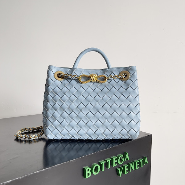 bo*te*ga Ve*ne*ta small andiamo chain-25*22*10.5cm