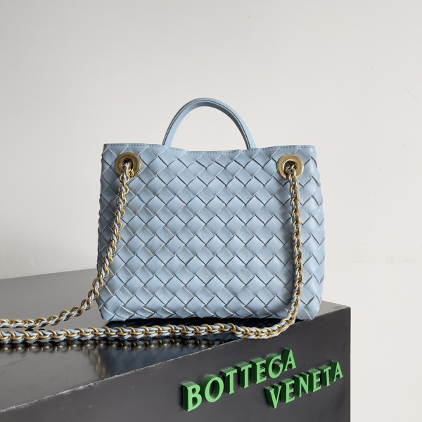 bo*te*ga Ve*ne*ta small andiamo chain-25*22*10.5cm