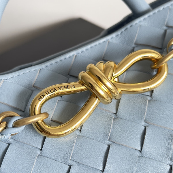 bo*te*ga Ve*ne*ta small andiamo chain-25*22*10.5cm