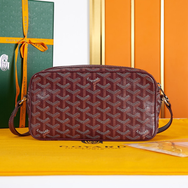 Go*ard cap-vert pm bag-22*6.5*13cm