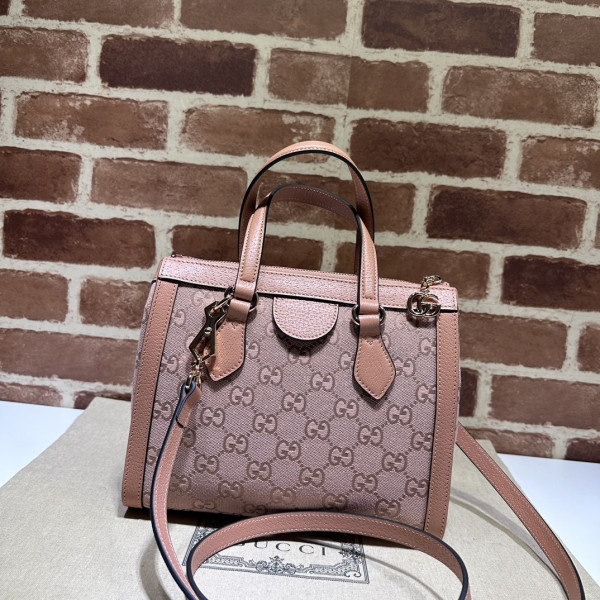 G*u*i ophidia small gg tote bag