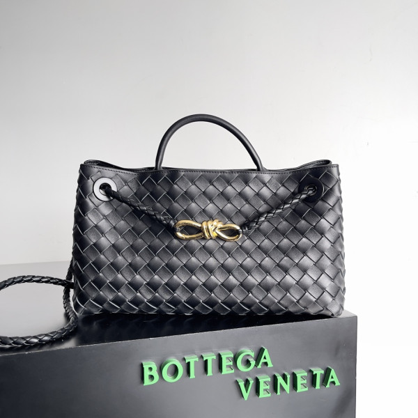 bo*te*ga Ve*ne*ta small east-west andiamo-29*10*18cm
