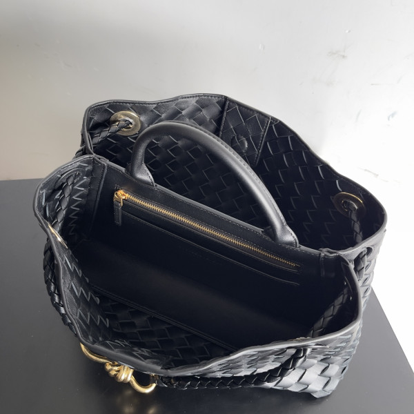 bo*te*ga Ve*ne*ta small east-west andiamo-29*10*18cm