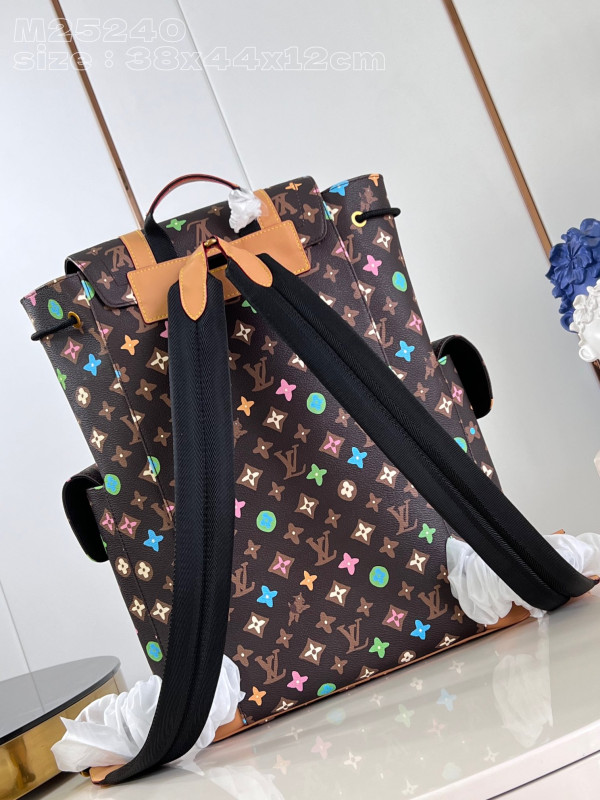 l0*is V*t0n christopher backpack mm-38*44*12.5cm