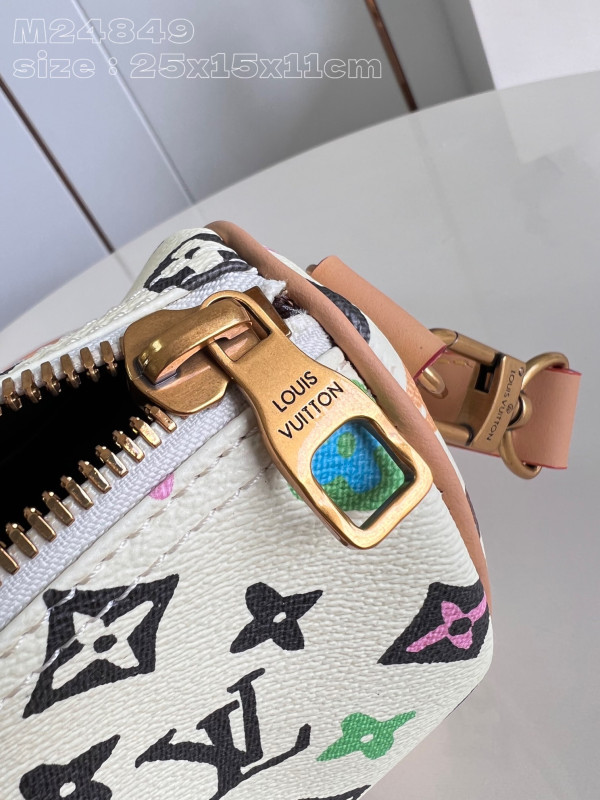l0*is V*t0n keepall bandouliÈre 25