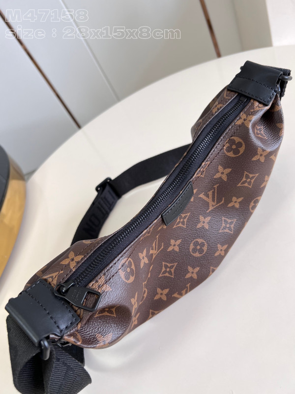 l0*is V*t0n hamac bag pm-28.5*15*8cm