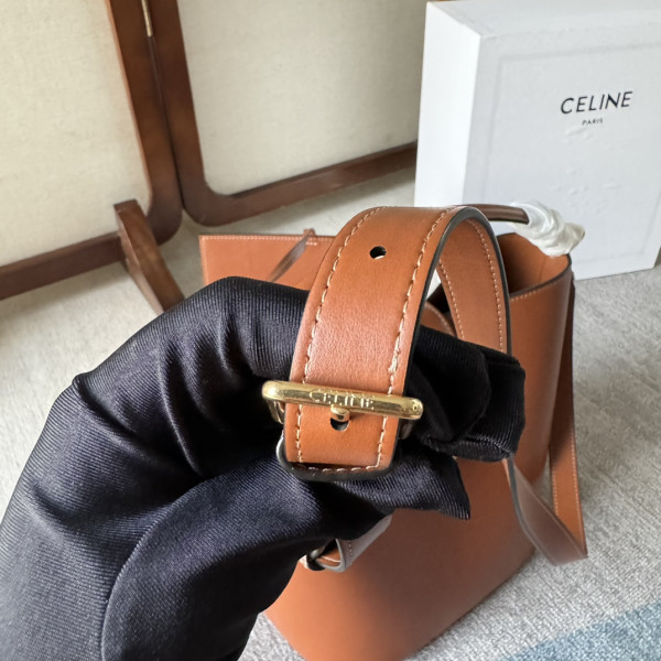 celin* medium L0*ise bag-23.5*24*16cm