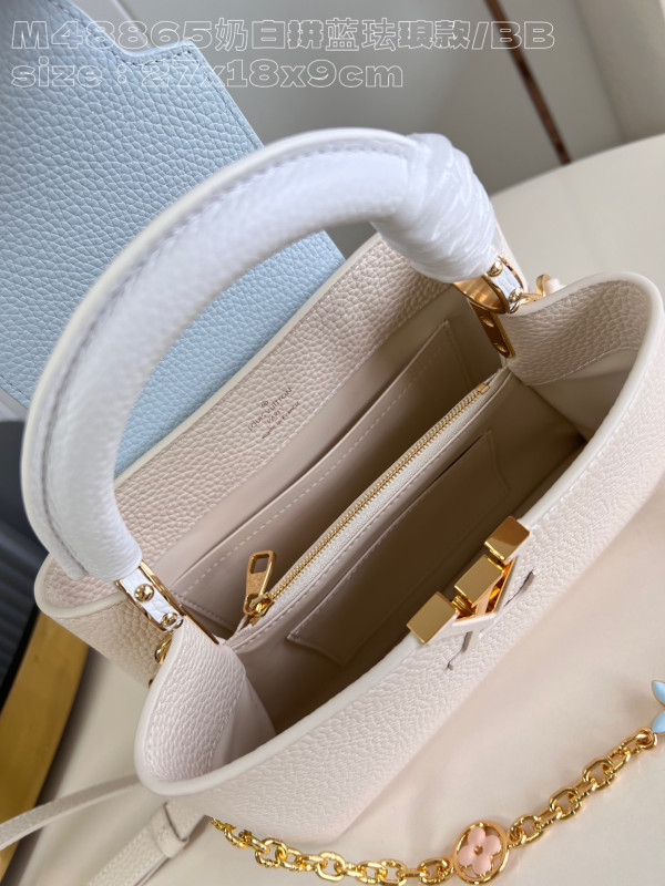 l0*is V*t0n capucines bb-27*18*9cm