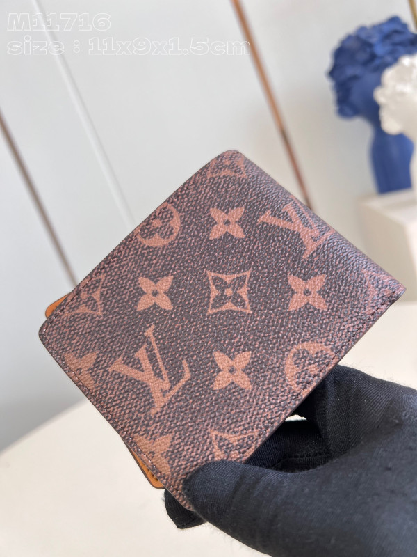 l0*is V*t0n multiple wallet-11.5*9*1.5cm