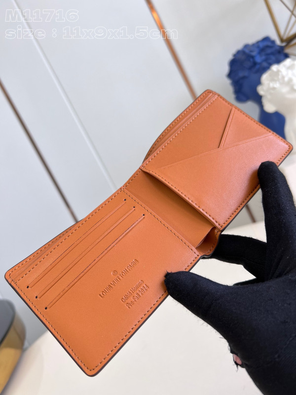 l0*is V*t0n multiple wallet-11.5*9*1.5cm