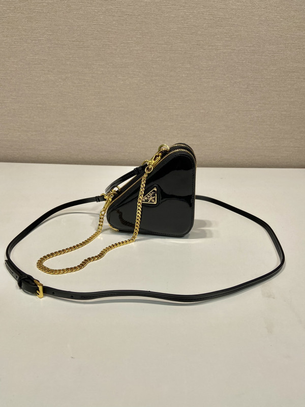 Pra*a mini pouch-15*10*5cm