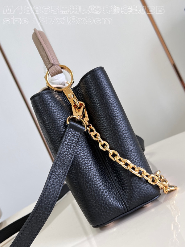 l0*is V*t0n capucines bb-27*18*9cm