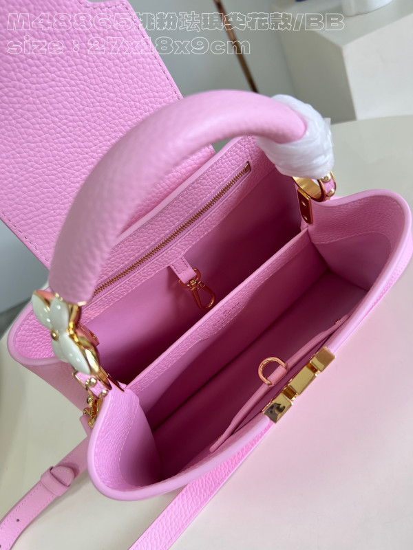l0*is V*t0n capucines bb-27*18*9cm