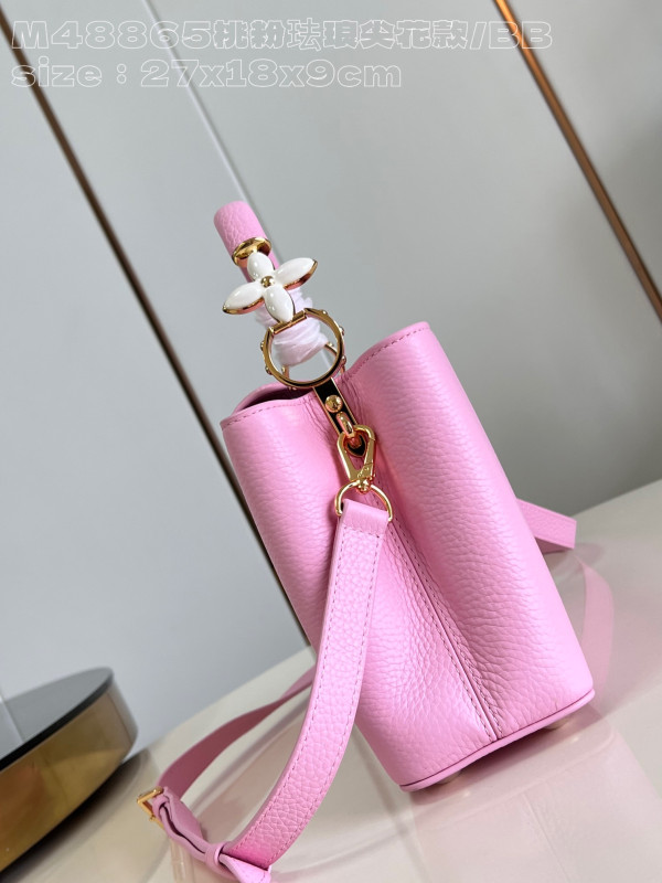 l0*is V*t0n capucines bb-27*18*9cm