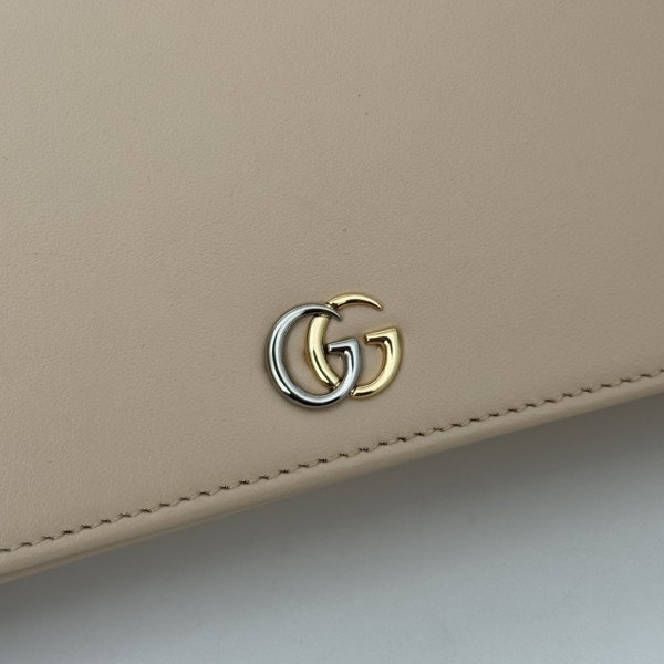 G*u*i gg marmont chain wallet-20*12.5*4cm