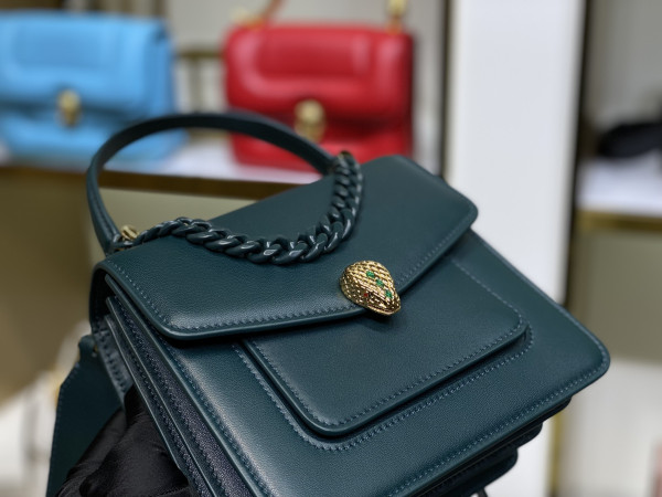 B*l*ai serpenti forever top handle-18cm