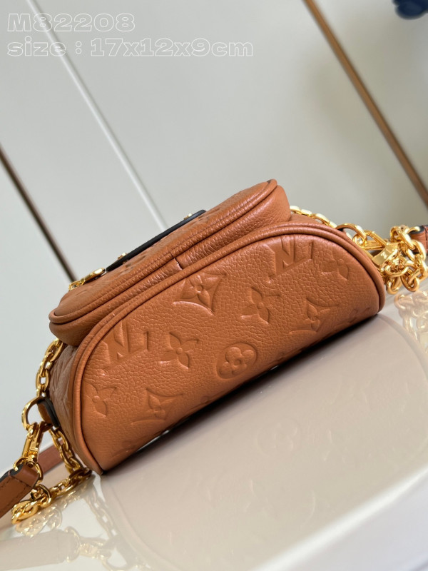 l0*is V*t0n mini bumbag-17-12-9.5cm
