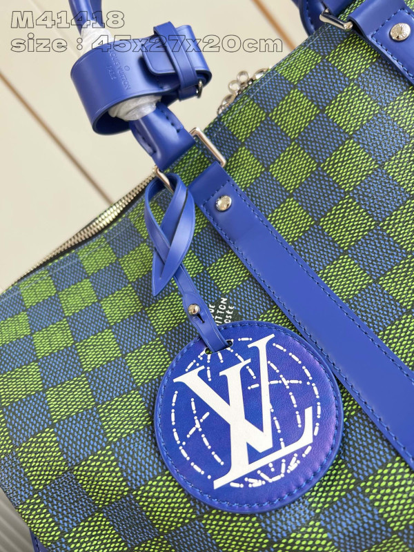 l0*is V*t0n keepall bandouliÈre 45