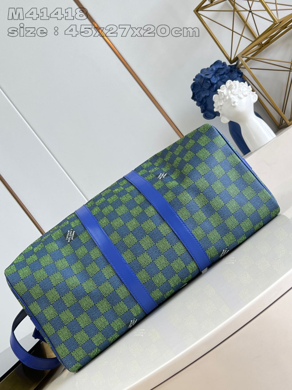 l0*is V*t0n keepall bandouliÈre 45