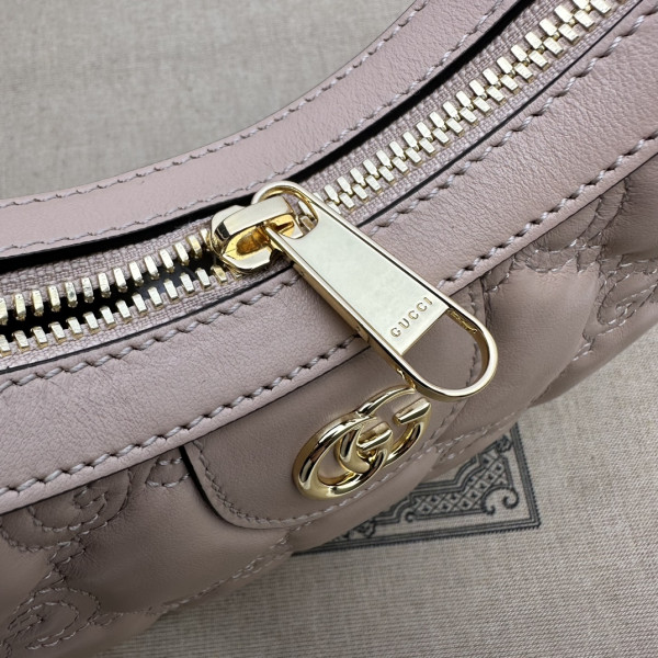 G*u*i gg matelassé mini shoulder bag