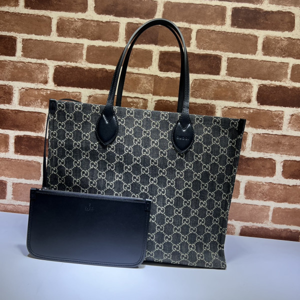 G*u*i ophidia gg large tote bag-41*30*18cm