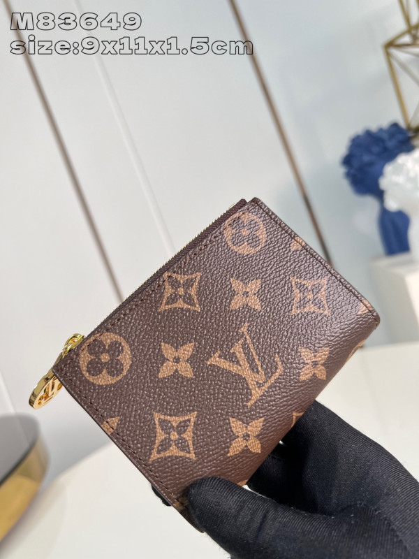 l0*is V*t0n lisa wallet - 9*11.5*1.5cm