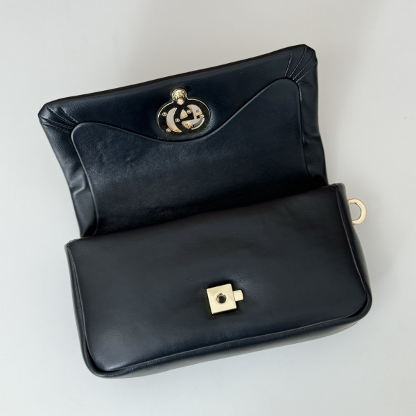 G*u*i gg milano mini top handle bag-21*12.5*4.5cm