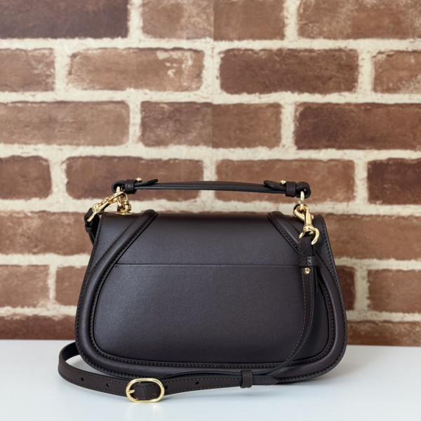 G*u*i blondie small top handle bag-27*17*7cm
