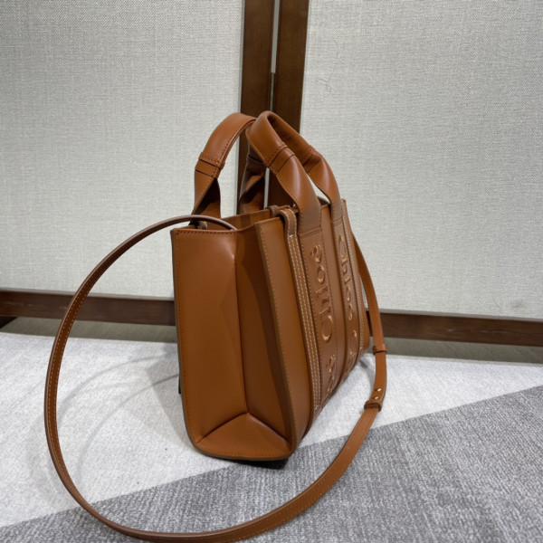 Chloe Woody tote bag-small /medium /large