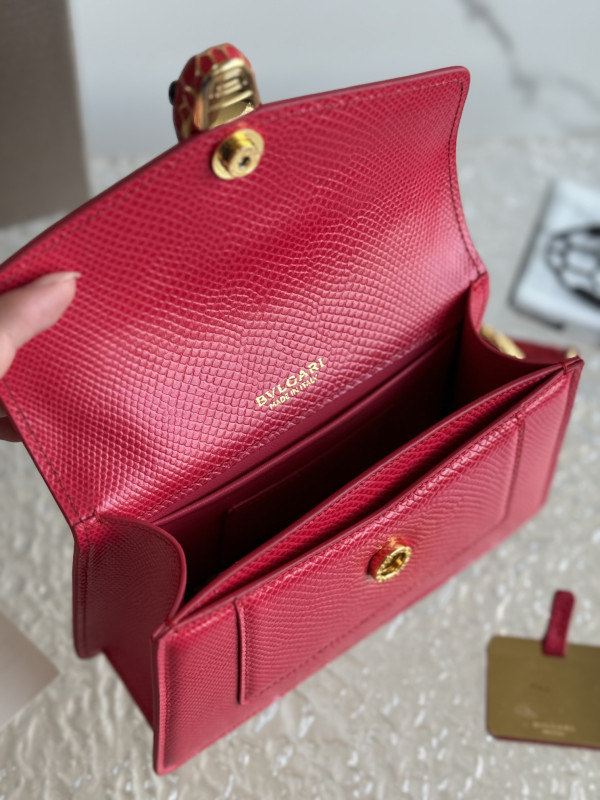 B*l*ai serpenti forever mini top handle