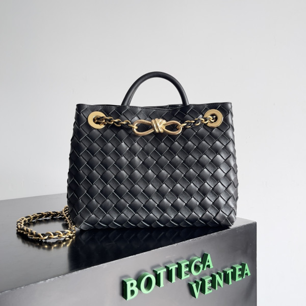 bo*te*ga Ve*ne*ta small andiamo chain-25*22*10.5cm