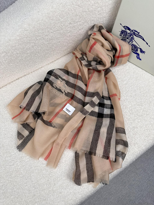B**rry scarf