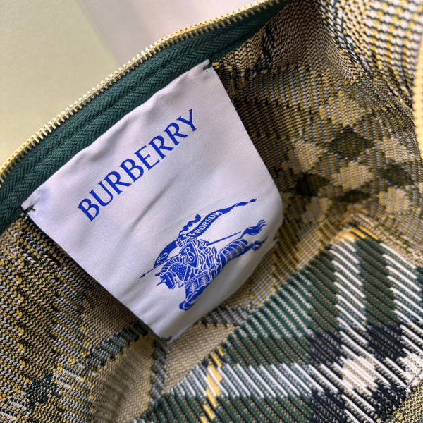 B**rry mini peg duffle bag