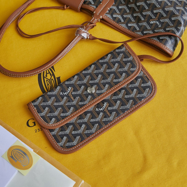 Go*ard saint l0*is tote pm-34*15*28cm