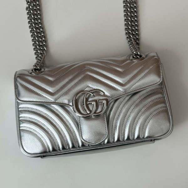 G*u*i gg marmont small shoulder bag