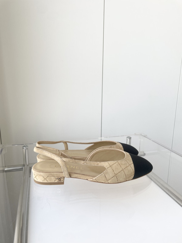 CL SLINGBACKS