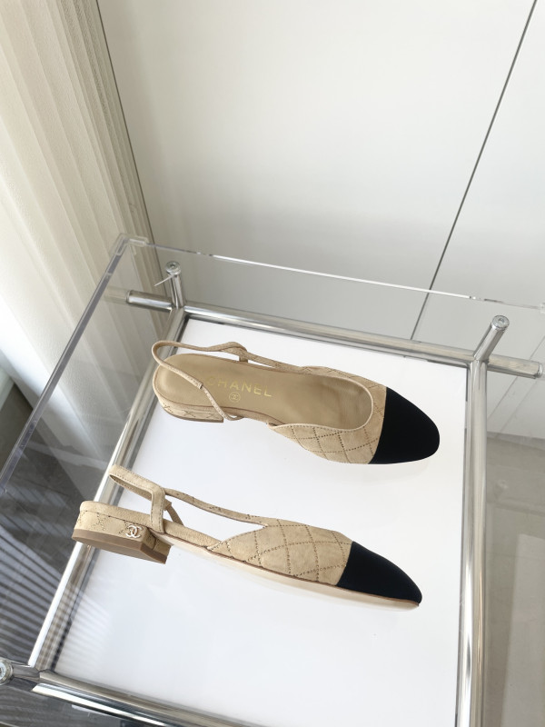 CL SLINGBACKS