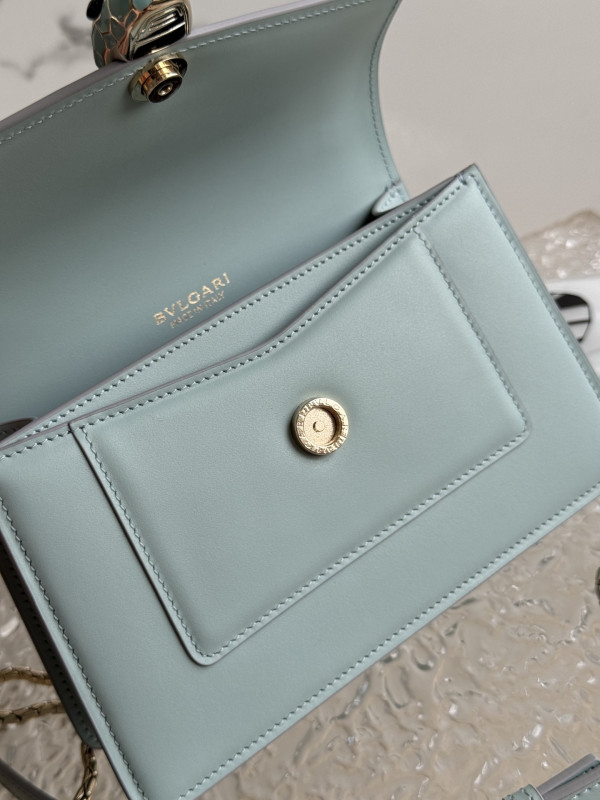 B*l*ai serpenti forever mini top handle