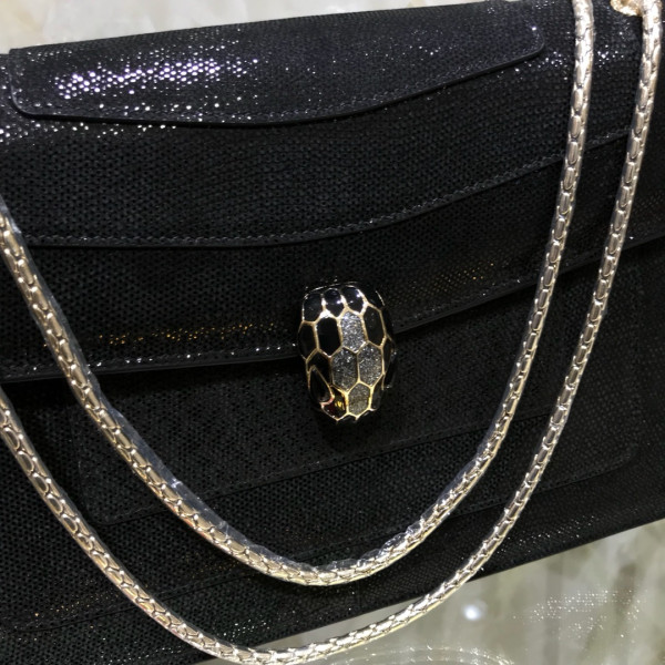B*l*ai serpenti forever bag
