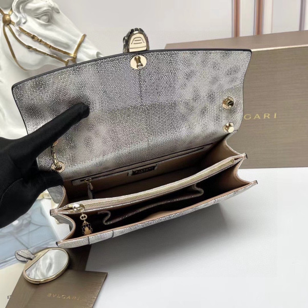 B*l*ai serpenti forever bag