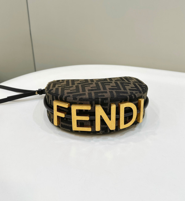 F**di F**digraphy mini-13*7.5*20cm
