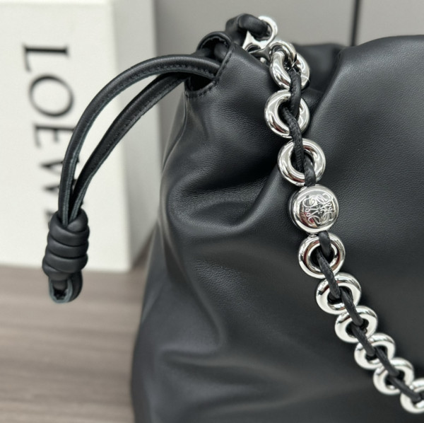 Lowee Large Flamenco purse-41*9*26cm