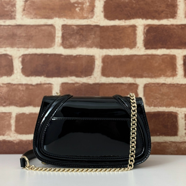 G*u*i blondie mini shoulder bag-21.5*11*8cm