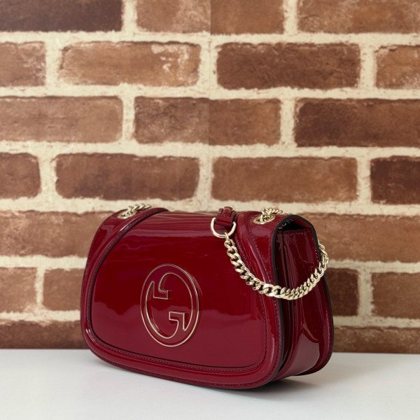 G*u*i blondie small shoulder bag-26*16*8cm