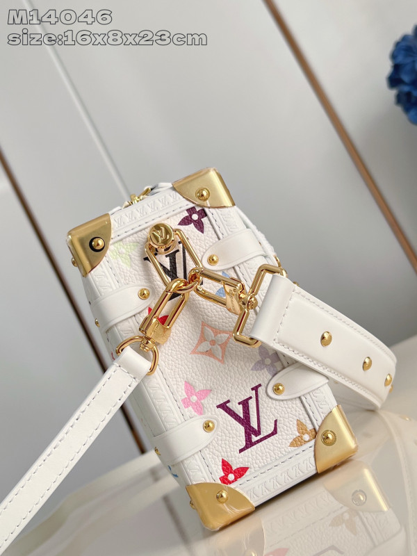 l0*is V*t0n x tm side trunk mm-23.5*16*8.5cm