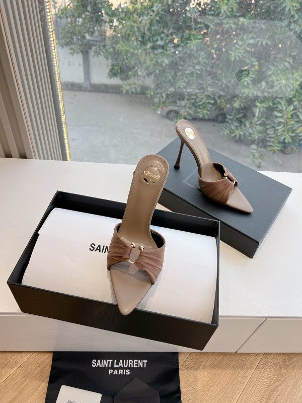 Y*L sandal-heels
