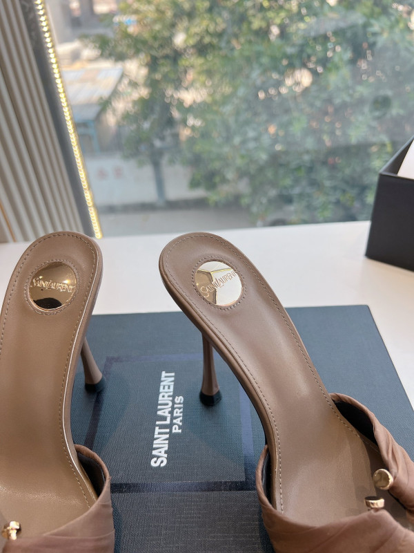Y*L sandal-heels